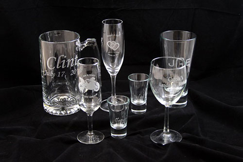 mugs stemware wine glasses